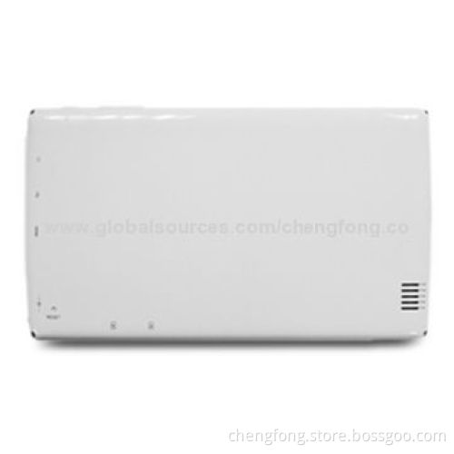 7-inch MID with Dual-core CPU, GPS, Wi-Fi, 3G and G-sensor